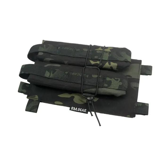 DMgear P90 spécial multi-fonction poche tactique multi-fonction poitrine suspendue jambe suspendus h