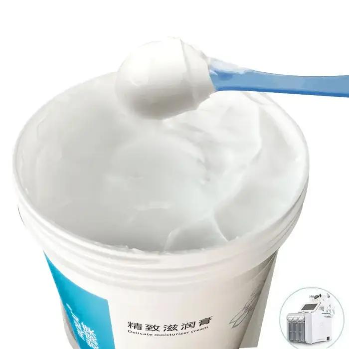 Crème haute fréquence pour la peau, gel d'âme, dispositif de traitement, hydratant, lubrification, d
