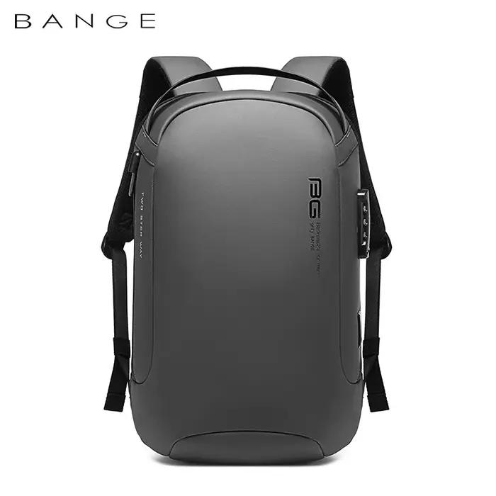 BANGE sac à dos multifonction 15.6 pouces sacs à dos pour ordinateur portable mode sac à dos de voyage étanche Anti-vol