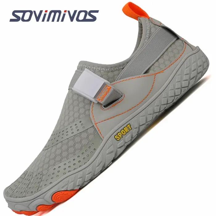 Chaussures de randonnée homme femme - Baskets outdoor confortables pour toutes activités