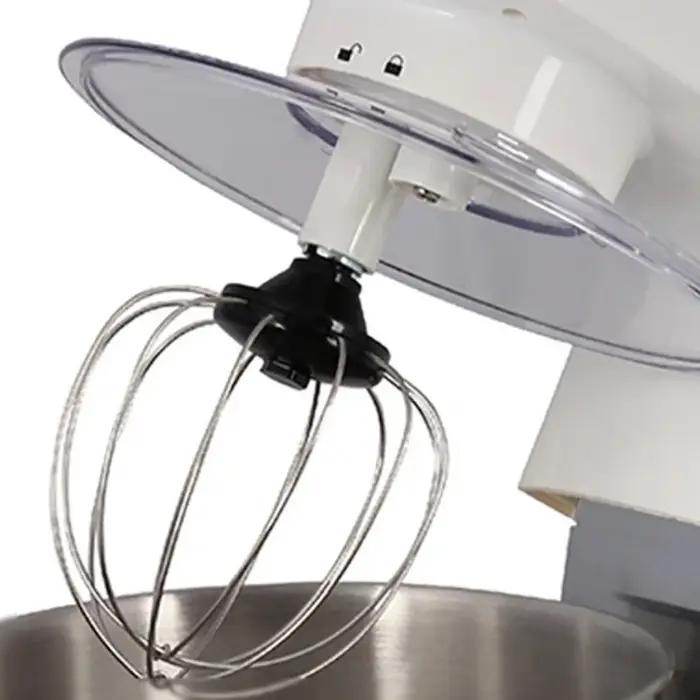 Fixation de mélangeur de fouet de fil de ballon d'acier inoxydable pour l'outil de cuisine de crème