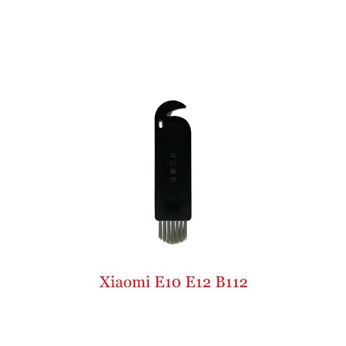 Pièces de rechange pour aspirateur Robot de balayage Xiaomi E10 B112 E12, brosse principale, brosse