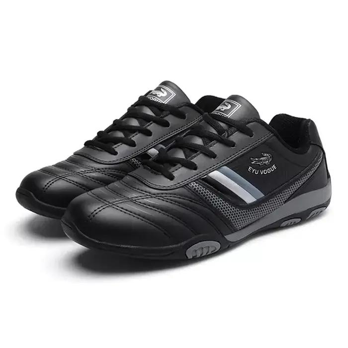 Chaussures d'escrime professionnelles homme antidérapantes légères baskets compétition entraînement pour escrimeurs agiles et sûrs