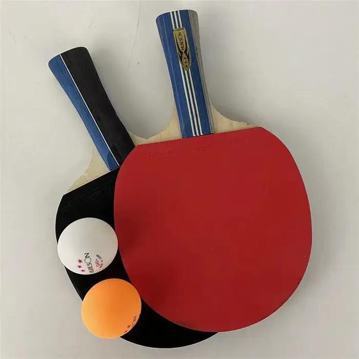 Huieson 3 étoiles 20 ~ 100 pièces balles de Ping-Pong nouveau matériau ABS 40 + balles de Tennis de