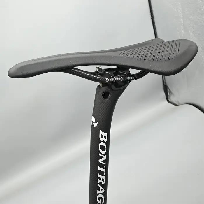 Nouveau tige de selle vtt en Fiber de carbone 27.2/30.8/31.6mm tige de selle de vélo de montagne/rou