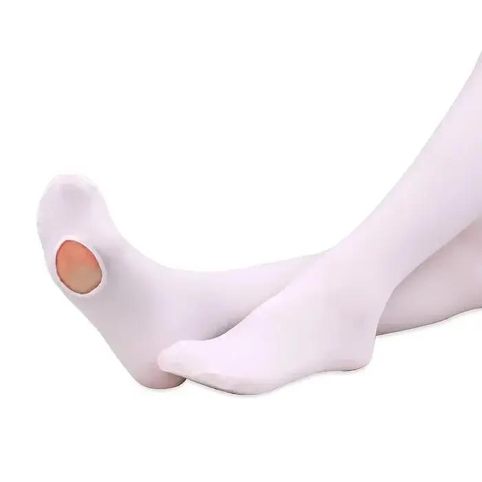Collants professionnels de danse de Ballet convertibles en microfibre douce 60D pour femmes, Legging