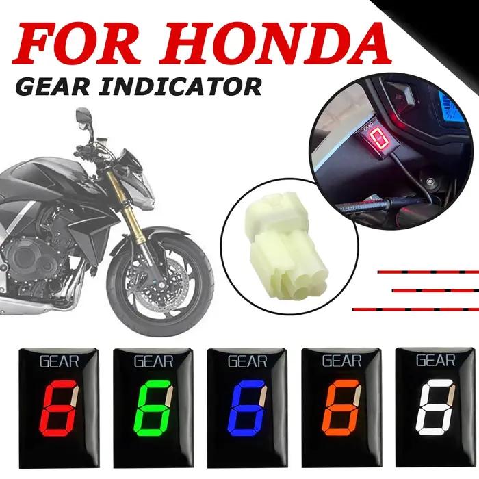 Compteur d'affichage d'indicateur de vitesse de moto, accessoires pour Honda CB1000R, CBR1000RR, CB1