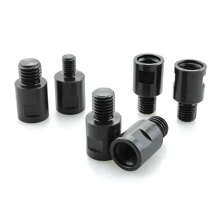 Adaptateur M14 M10 5/8-11 pouces, meuleuse d'angle, convertisseur de filetage, connecteur d'arbre ad