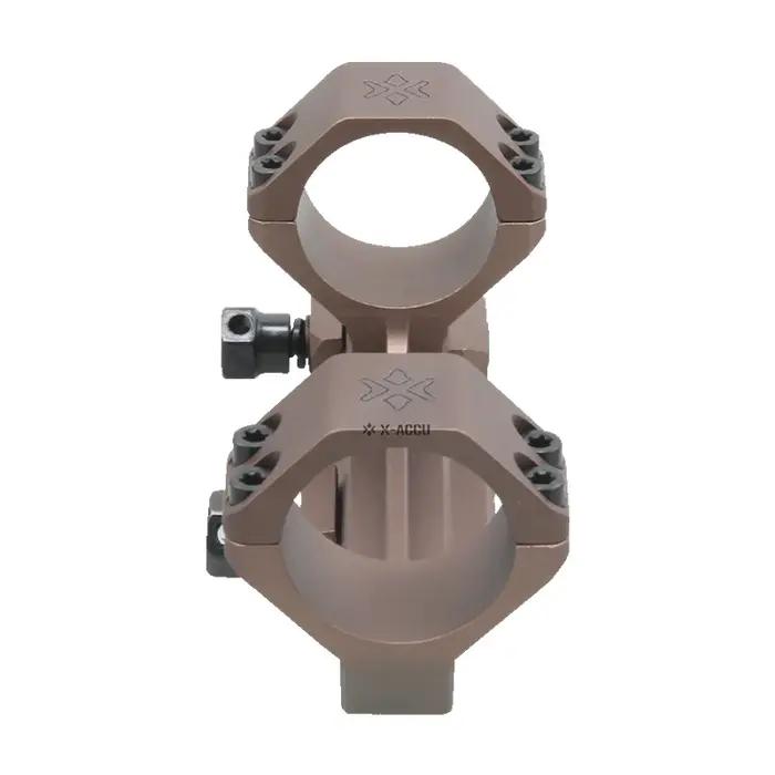 Vector Optics-Monture Picatinny Arc-en-ciel, Coyote Fde, 30mm, 20Moa, 1 Pc