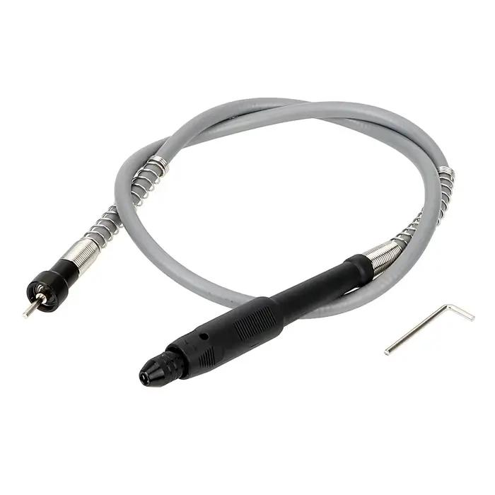 NICEYARD – meuleuse à poignée, arbre Flexible avec mandrin de perçage de 0.3 à 3.2mm, arbre Flexible