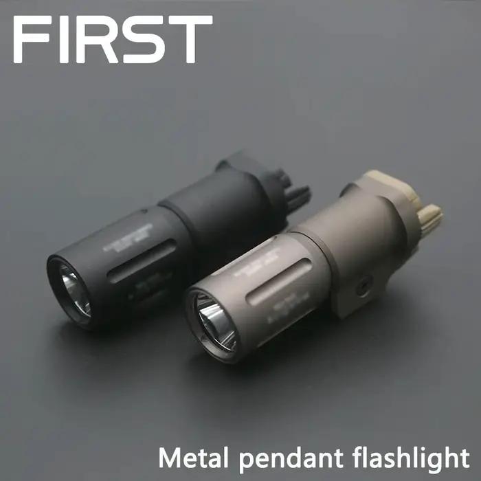 Lampe torche tactique PLHv2 P/L/3/5/0 16340