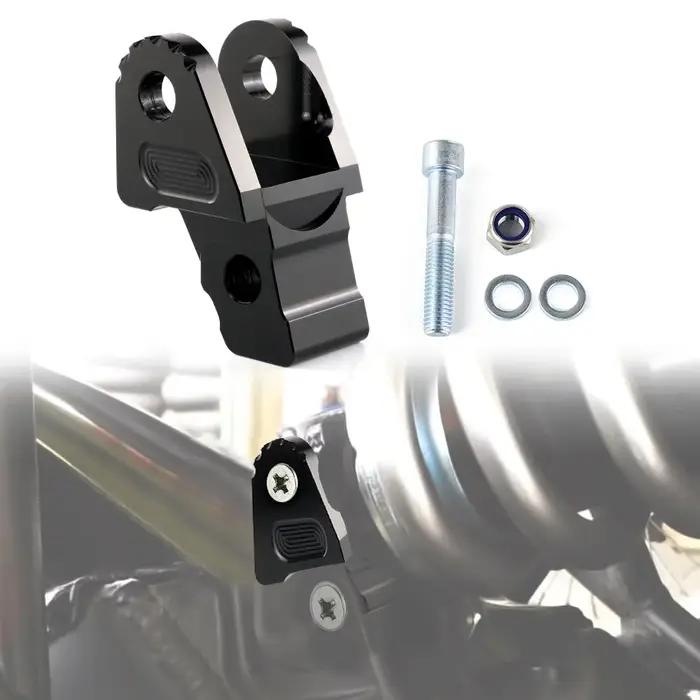 Kit de maillons d'abaissement pour KAWASAKI VERSYS 650 2007 2008 2009 2010 2011 2012 2013 2014-2024,