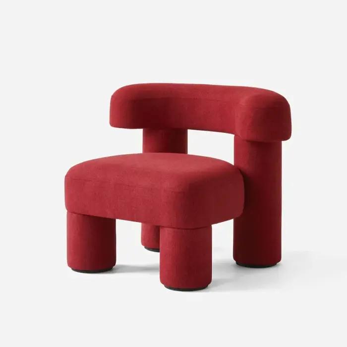 Tabouret à langer pour chaussures, repose-pieds en forme d'animal, banc d'agneau, petite maison, sal