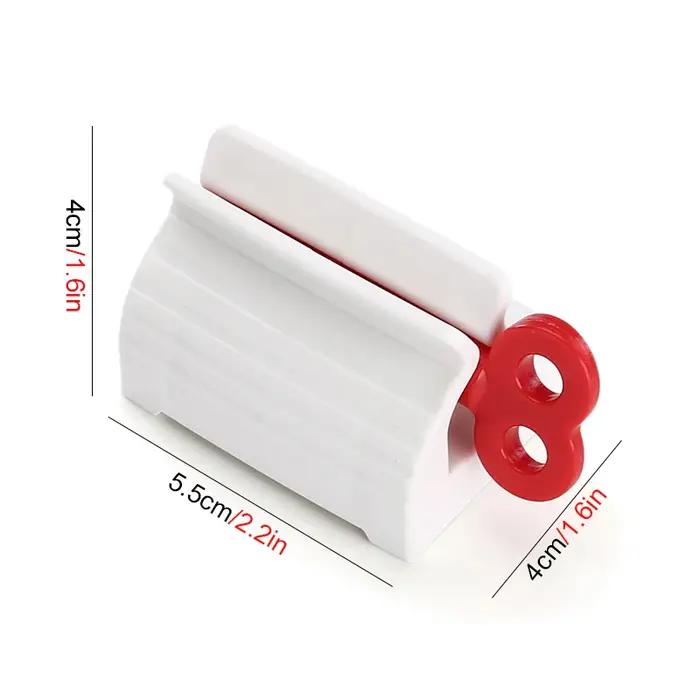 Dispositif de presse-dentifrice, distributeur multifonctionnel, Clips de nettoyage du visage, outils