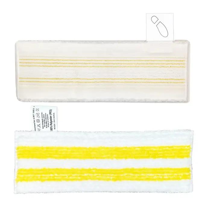Pour Karcher Easyfix Sc2 Sc3 Sc4 Sc5 aspirateur à main à vapeur Machine tête de brosse nouveau jaune