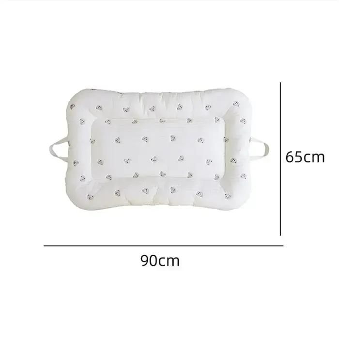 Matelas Portable avec utilisation Double face matelas en maille respirante 3D matelas Portable mater
