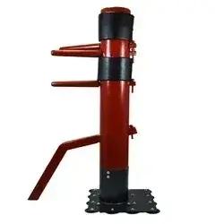 # Manchettes pour hommes, équipements d'arts martiaux en bois massif, manchettes Wing chun autoporta