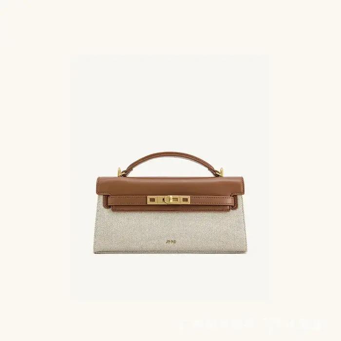 JW PEI Sac à main, motif crocodile, nouveau style, haut de gamme, sac à main/sac à bandoulière pour