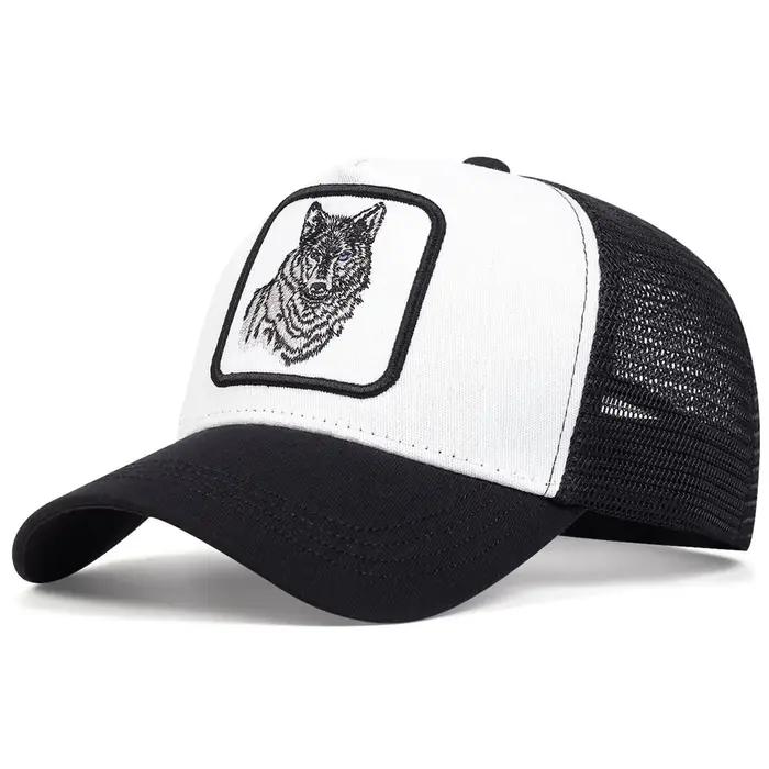 Casquette décontractée pour hommes et femmes, pare-soleil respirant pour l'extérieur, casquette de B