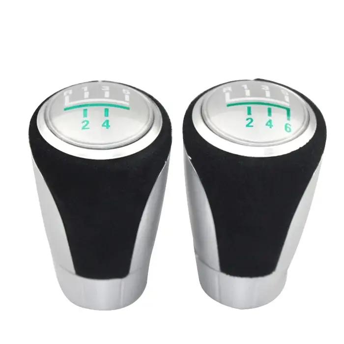 Pommeau de levier de vitesse de voiture à 5 ou 6 vitesses, pour Performance Bmw E46 E90 E91 E92 E93