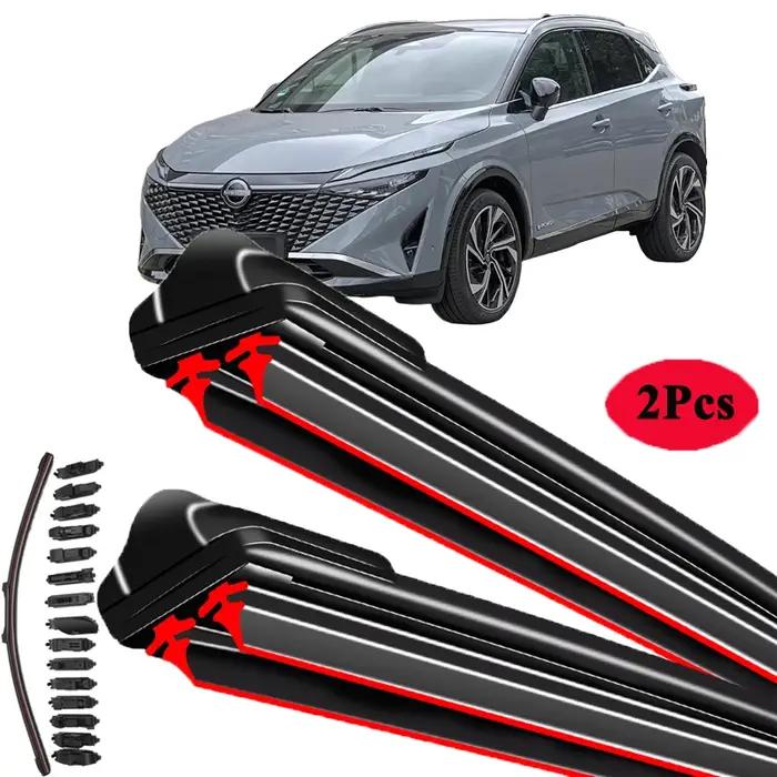 Pour Nissan Qashqai SUV J10 J11 J12 2006 2010 2013 2015 2018 2019 2020 2021 2022 Double En Caoutchou