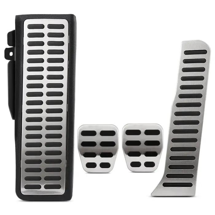 Couvercle de pédale de voiture, pour VW Jetta Mk5 Golf 5 6 Scirocco lapin EOS Tiguan, Seat Altea Leo