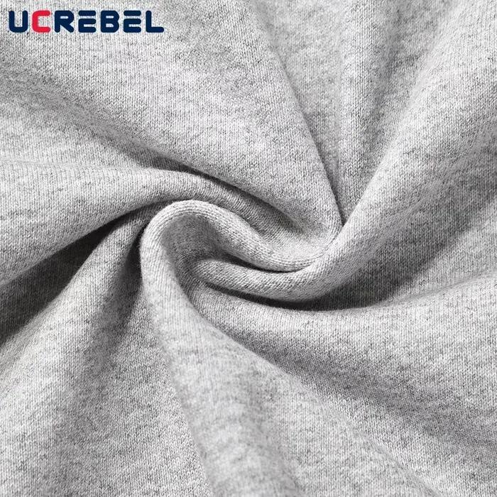 Sweat à Capuche à Manches sulfpour Homme, Vêtement Décontracté, Couleur Unie, PVD, Automne