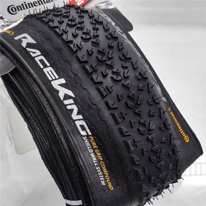 Continental Race King – pneu pliant sans chambre à air pour vtt, 29 pouces, 27.5/29x0/2, 20