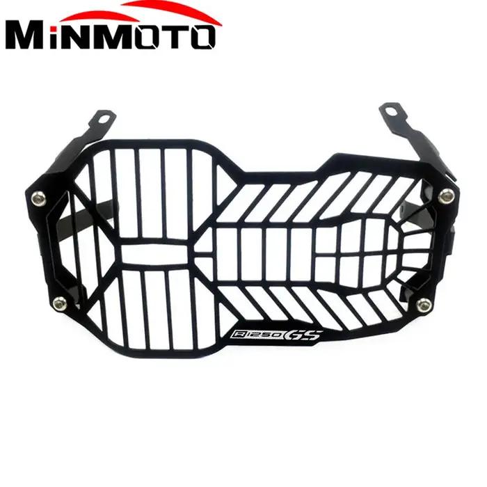 Protecteur de phare de moto, couvercle de protection de calandre, pièces de moteur pour BMW R1200GS