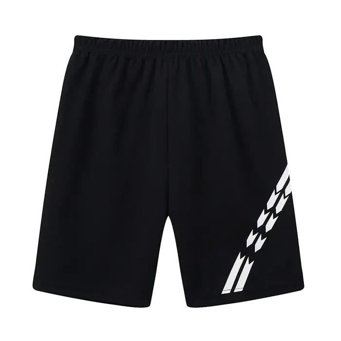 Ensemble de 4/8 pièces de shorts décontractés multicolores à la mode pour enfants, pantalons de spor