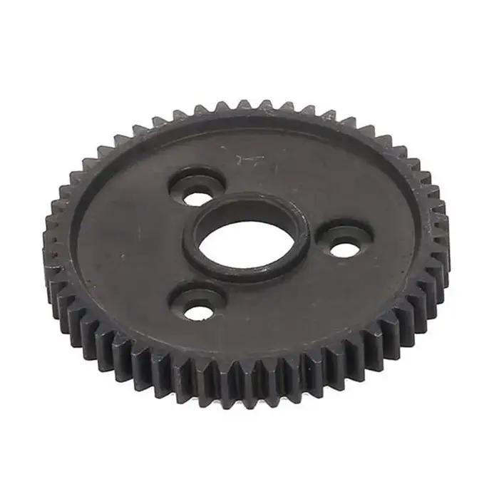 Engrenage droit en métal en acier trempé, 54T 32P 3956 pour RC 1/10 Traxxas Slash 4tage Stampede VXL