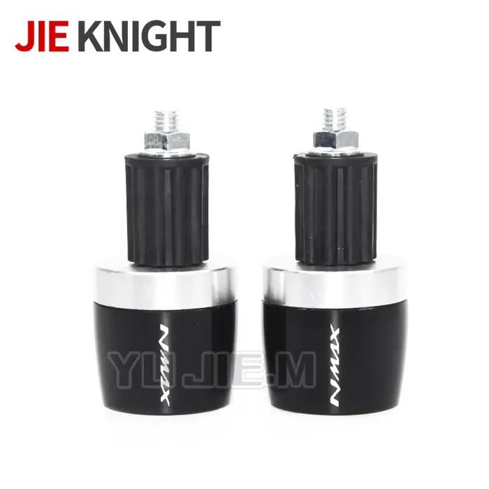 Pour NMAX155 NMAX125 NMAX150 N-MAX155 NMAX 155 N-MAX 125 150 CNC poignées de guidon en aluminium ext