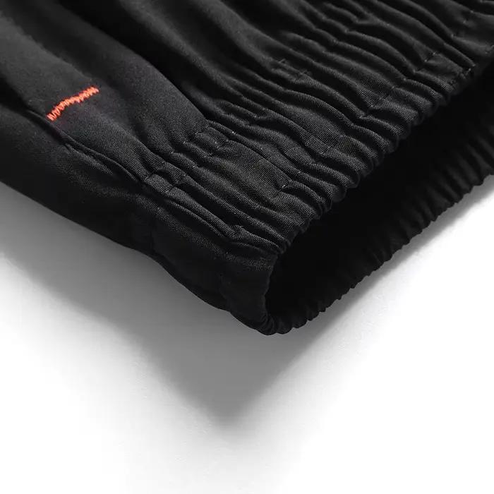 CHRLCK short de course réfléchissant pour hommes pantalon d'été à séchage rapide pantalon de pêche r