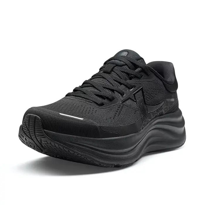 Xtep QINGYUN LITE chaussures de course professionnelles pour hommes 2025 printemps résistant à l'usu