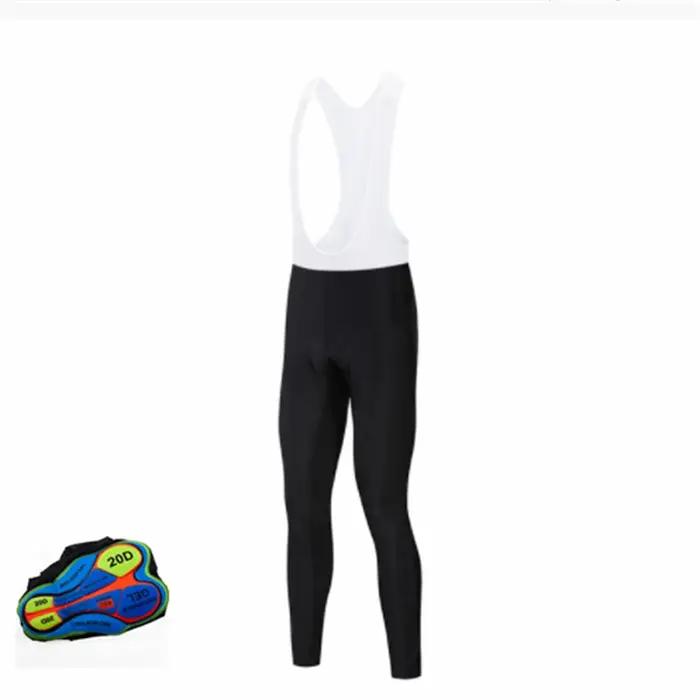 Pantalons de cyclisme professionnels en plein air pour hommes, collants de vélo de route, respirants