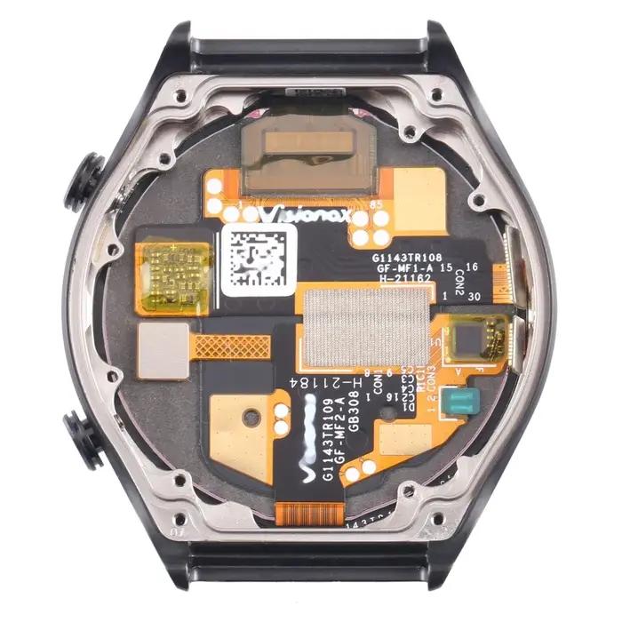 Écran LCD AMOLED pour Xiaomi Watch l's, Smartwatch, Affichage et Numériseur, Assemblage Complet, Piè