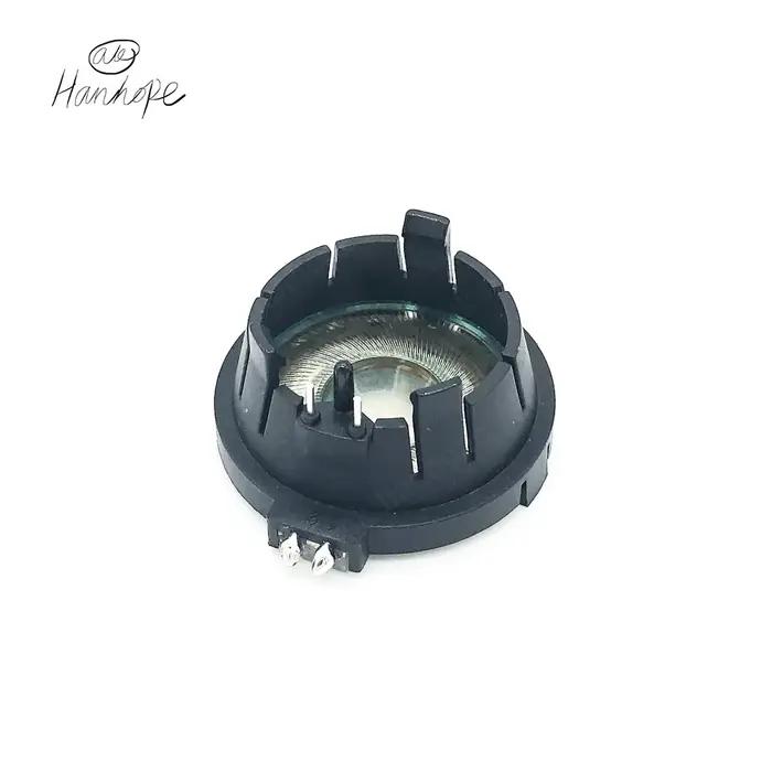 Pour VDO Tacho VW Golf Touran Polo Fabia tableau de bord groupe d'instruments Mini haut-parleur
