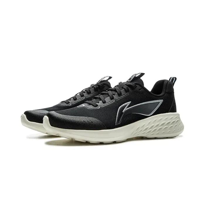 Li-ning femmes LIGHTCLOUD course survêtement chaussures respirant doublure confortable élégant rétro