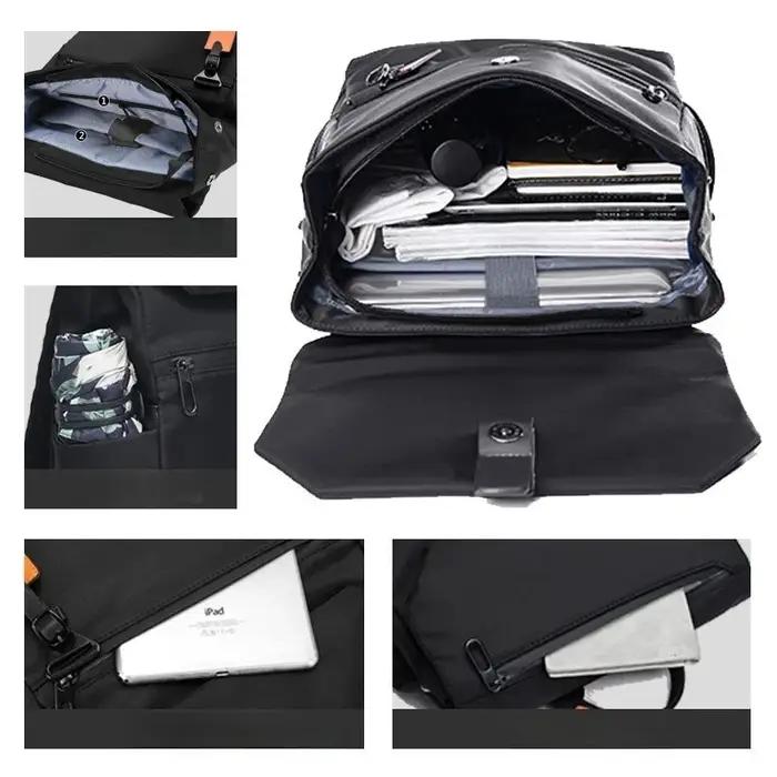 Sac à dos de mode, sac à dos de loisirs, sac à dos de voyage, sac à dos pour ordinateur portable, sa