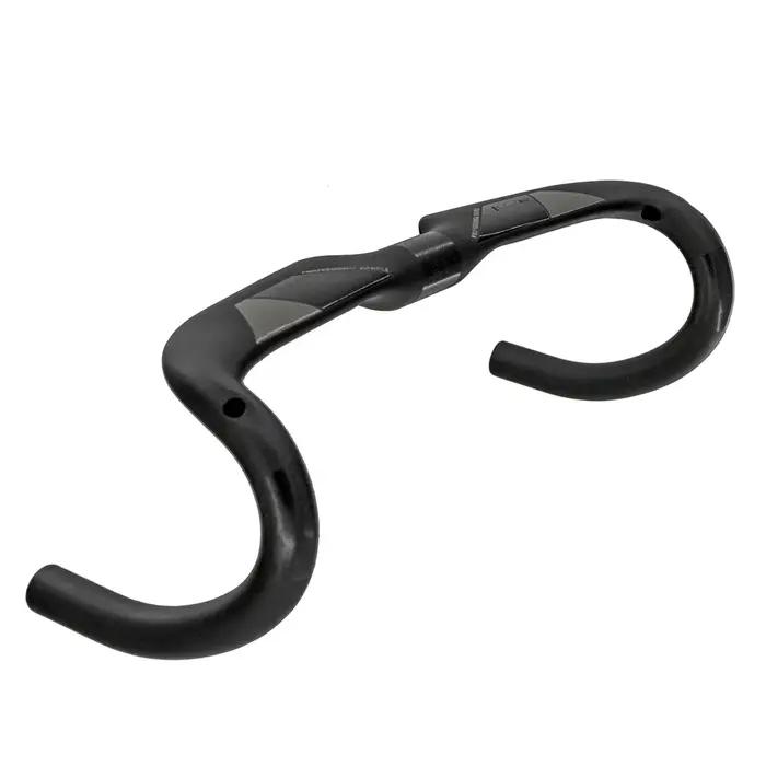 KOCEVLO – guidon de vélo en fibre de carbone, réduit la résistance, barre pliée, renforce les pièces
