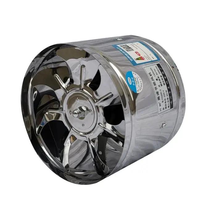 6/8 pouces tuyau cuisine toilette ventilateur d'échappement persienne ventilateur d'échappement Vent
