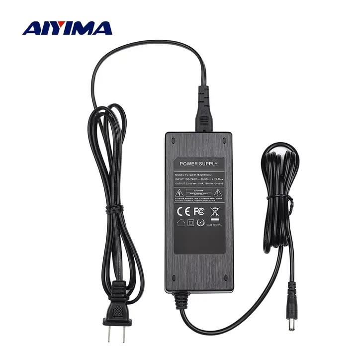 AIYIMA – adaptateur d'alimentation amplificateur 32V 5a, AC 110-240V à 32vdc, pour TPA3255 TAS5613,