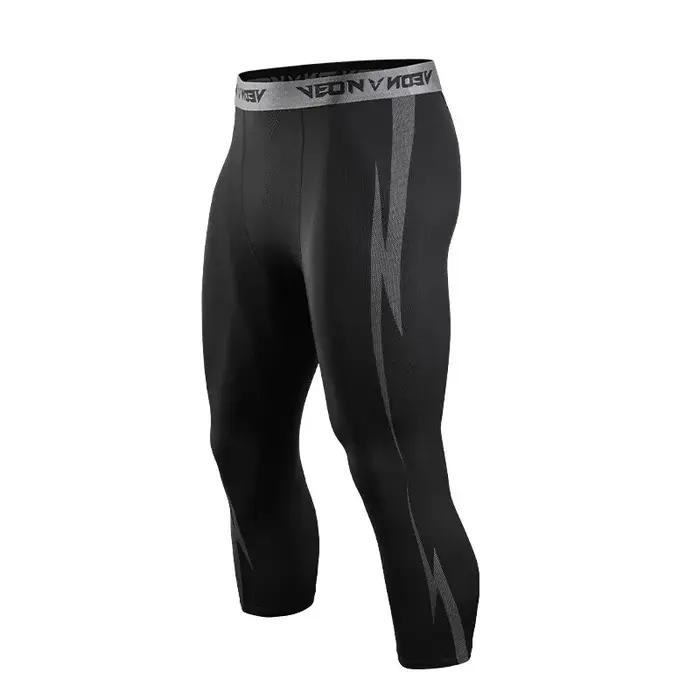 Leggings de musculation athlétique, respirant, taille élastique, pantalon de Compression 2023, Desig