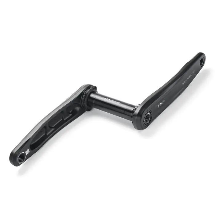 SENICX – manivelle de vtt en alliage d'aluminium à montage direct, trois clous, DUB, 29MM/ 24MM, FM2