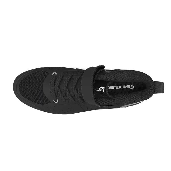 SANDUGO hommes chaussures de cyclisme chaussures de VTT pour hommes vtt Enduro descente SPD pour péd