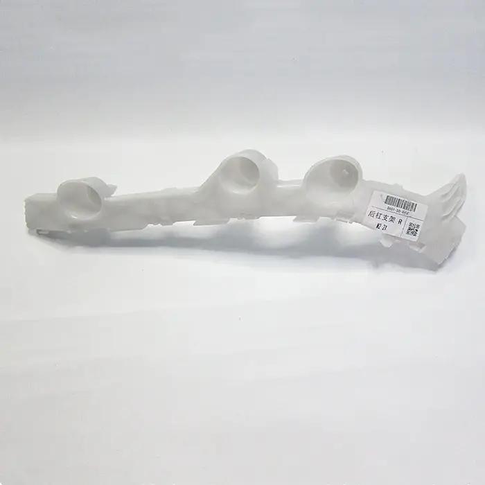 Accessoires DE voiture, pièces DE carrosserie, support DE pare-chocs arrière pour Mazda 2 2007 – 201