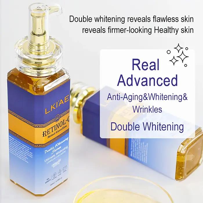 AILKE crème blanchissante pour le visage au rétinol jour et nuit
