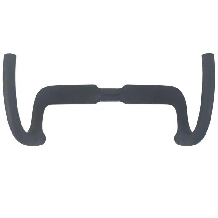 BIKEDOC HB23 Sprint Rail guidon 260g carbone vélo guidon atteindre 104MM goutte 120MM