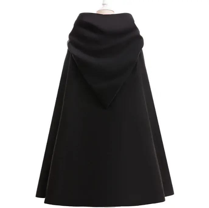 Costume de sorcière pour enfants, robe de sorcière inspirée de Hogwarts, tenue de cosplay pour fille