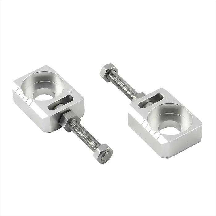 Régulateur de chaîne de bloc d'essieu arrière pour Surron Light Bee S X, pièces modifiées universell